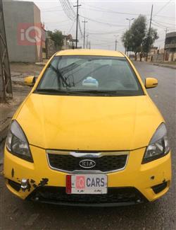 Kia Rio 2010