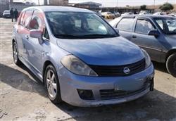 Nissan Versa 2012