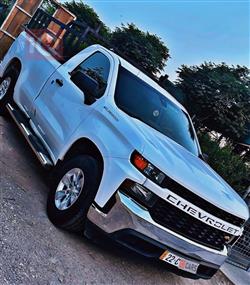 Chevrolet Silverado 2019