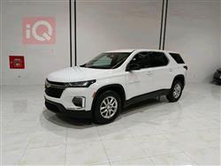 Chevrolet Traverse 2023