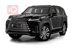 Lexus LX 2023