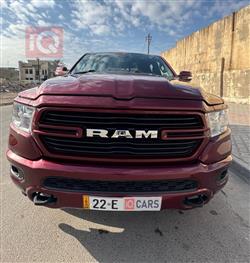 Ram 1500 2021