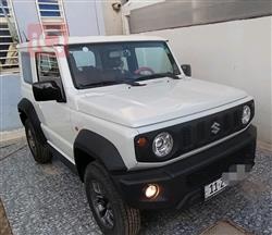 Suzuki Jimny 2025