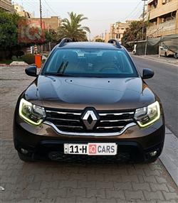 Renault Duster 2019
