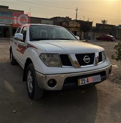 Nissan Navara 2013