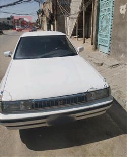 Toyota Cresta 1991