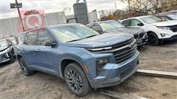 Chevrolet Traverse 2024