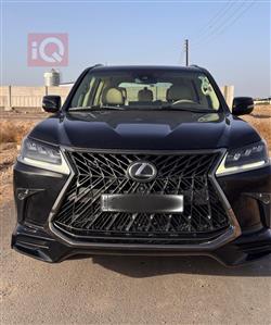 Lexus LX 2019