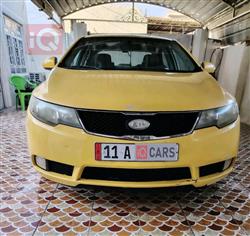 Kia Cerato 2010