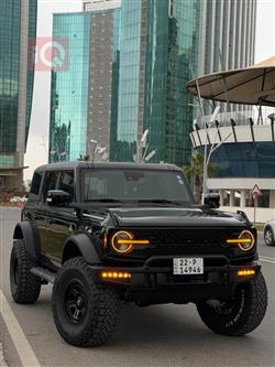 Ford Bronco 2023
