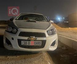 Chevrolet Sonic 2013