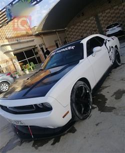 Dodge Challenger 2013
