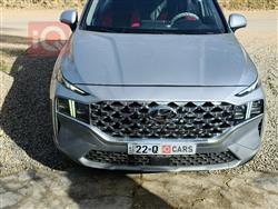 Hyundai Santa Fe 2023