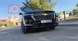 Chevrolet Traverse 2023