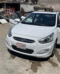 Hyundai Accent 2018