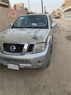 Nissan Pathfinder 2009