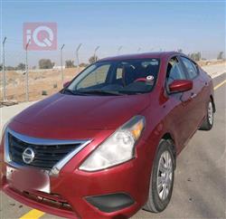 Nissan Versa 2019