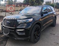 Ford Explorer 2021