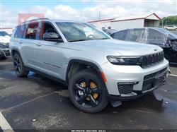 Jeep Grand Cherokee L 2024