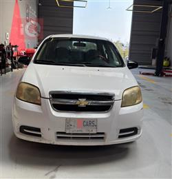 Chevrolet Aveo 2015