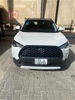 Toyota Corolla Cross 2025