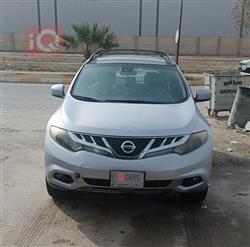 Nissan Murano 2012