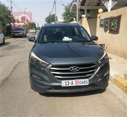 Hyundai Tucson 2016