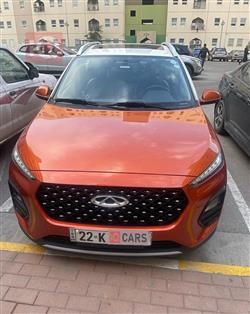 Chery Tiggo 2 Pro 2022