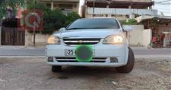 Chevrolet Optra 2010