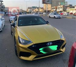 Hyundai Sonata 2021