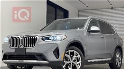 BMW X3 2024