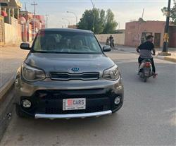 Kia Soul 2017