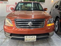 Kia Mohave 2011