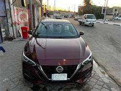 Nissan Sentra 2021