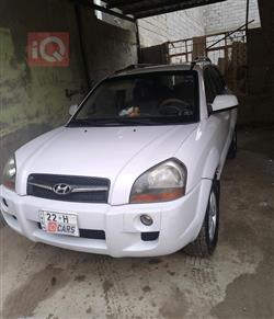 Hyundai Tucson 2009