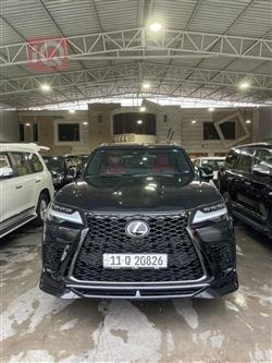 Lexus LX 2025