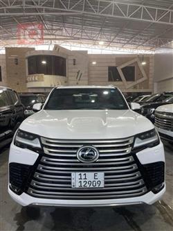 Lexus LX 2023