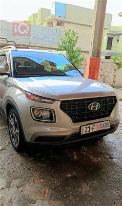 Hyundai Venue 2020