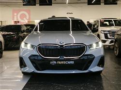BMW 5-Series 2024