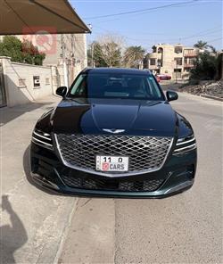 Genesis GV80 2023