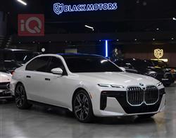 BMW 7-Series 2025