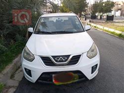 Chery Tiggo 3 2012