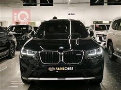 BMW X3 2022
