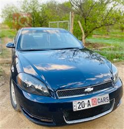 Chevrolet Impala 2012