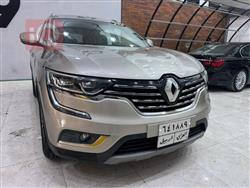 Renault Koleos 2018