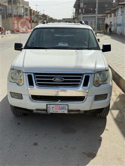 Ford Explorer 2010