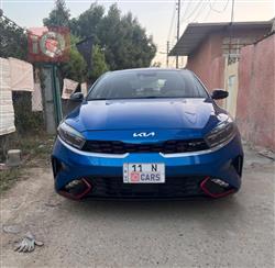 Kia Forte 2023