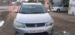 Mitsubishi Outlander 2008