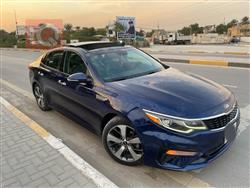 Kia Optima 2020