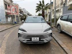 BYD SONG PLUS 2025